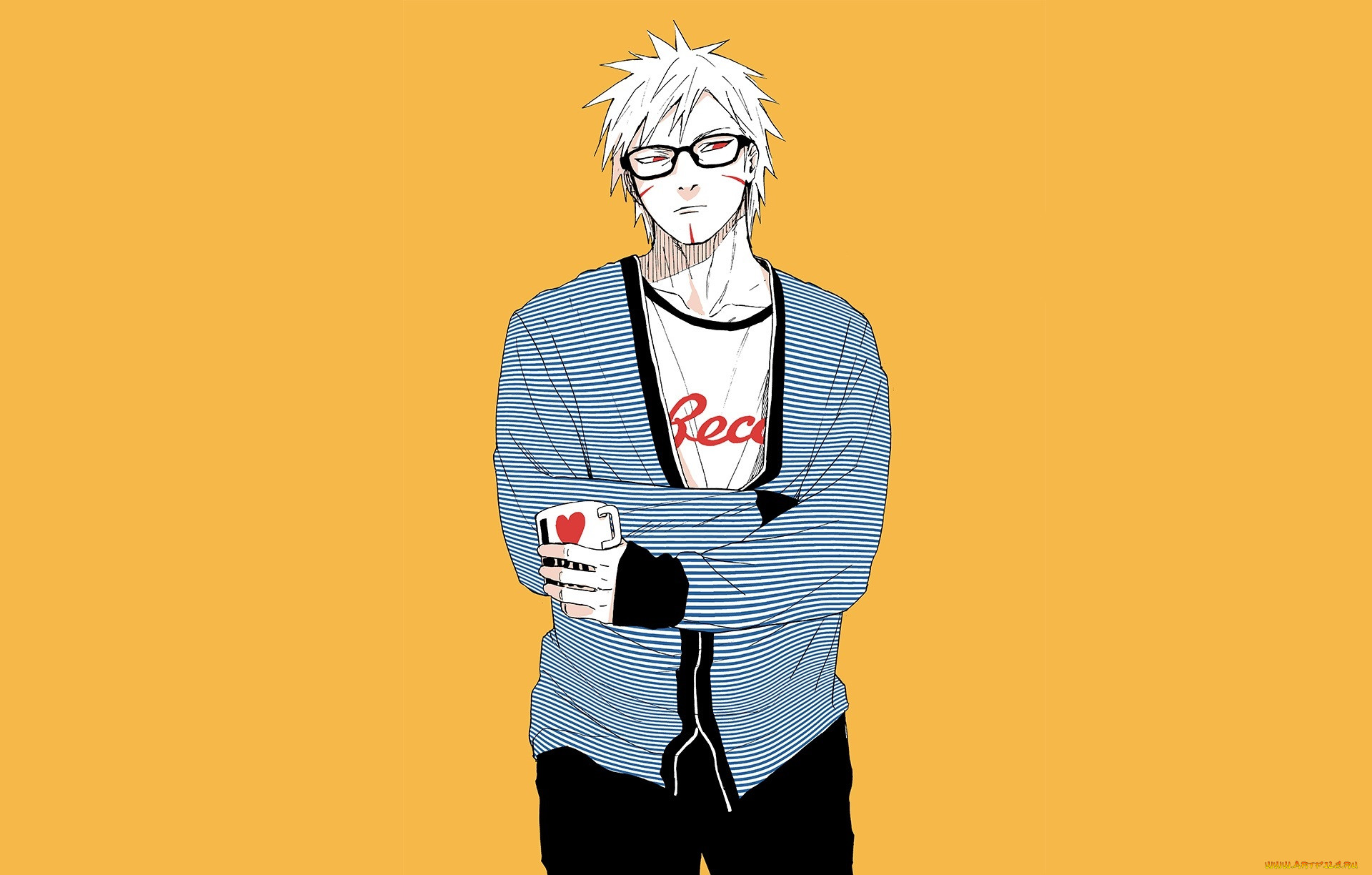 , naruto, tobirama